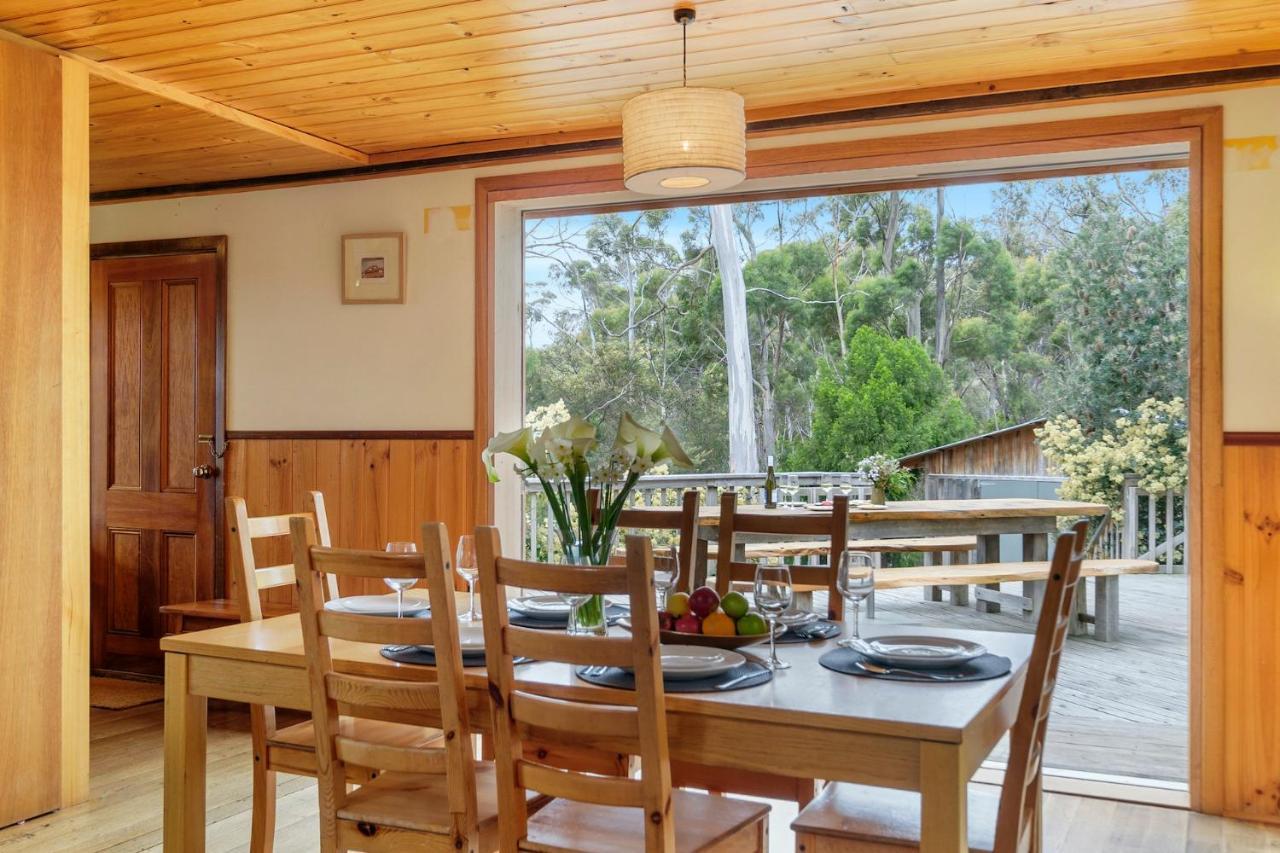 Mandala Bruny Island Villa Alonnah Екстериор снимка