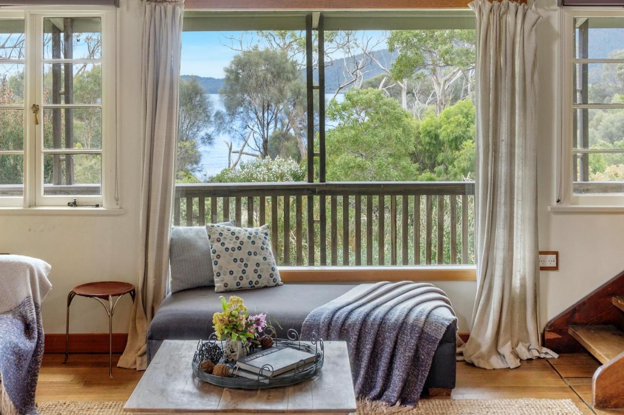 Mandala Bruny Island Villa Alonnah Екстериор снимка