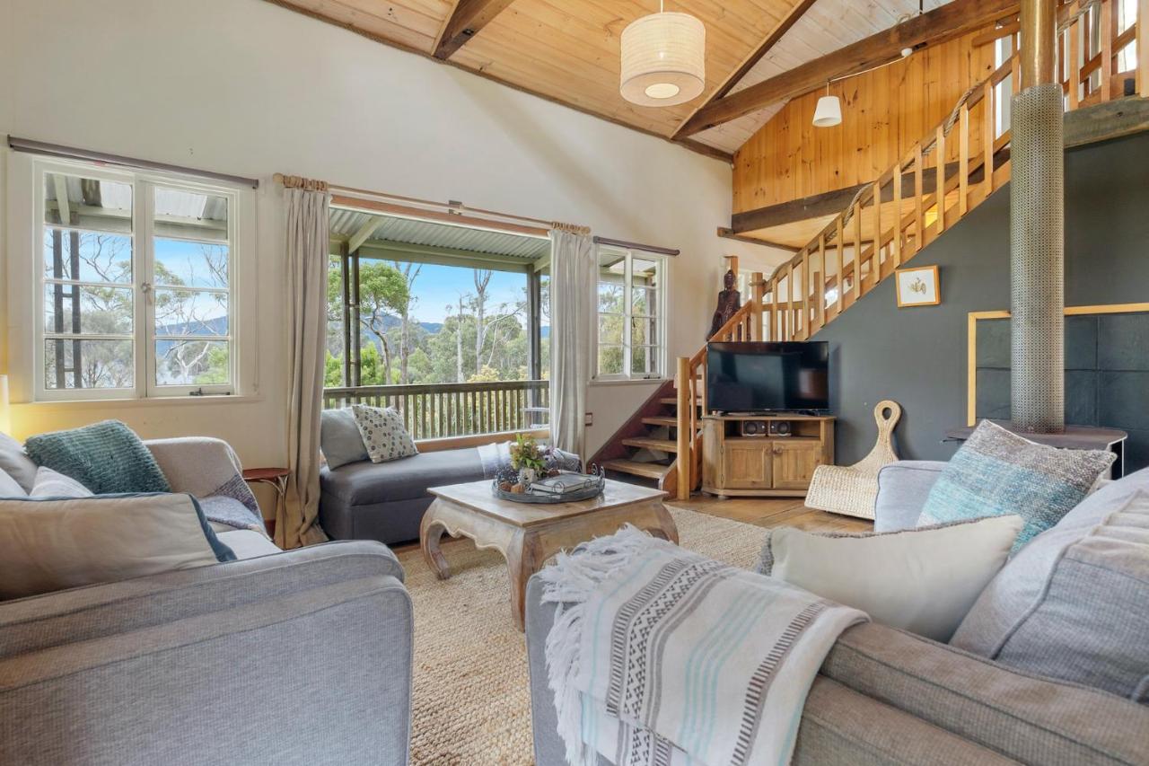 Mandala Bruny Island Villa Alonnah Екстериор снимка