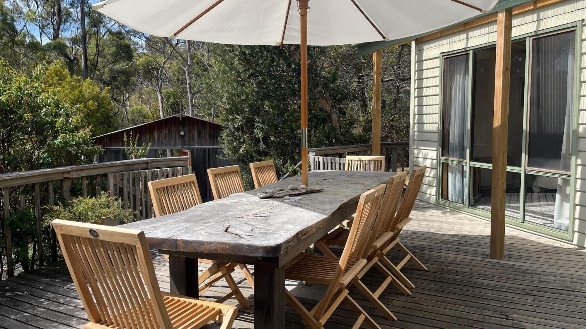 Mandala Bruny Island Villa Alonnah Екстериор снимка