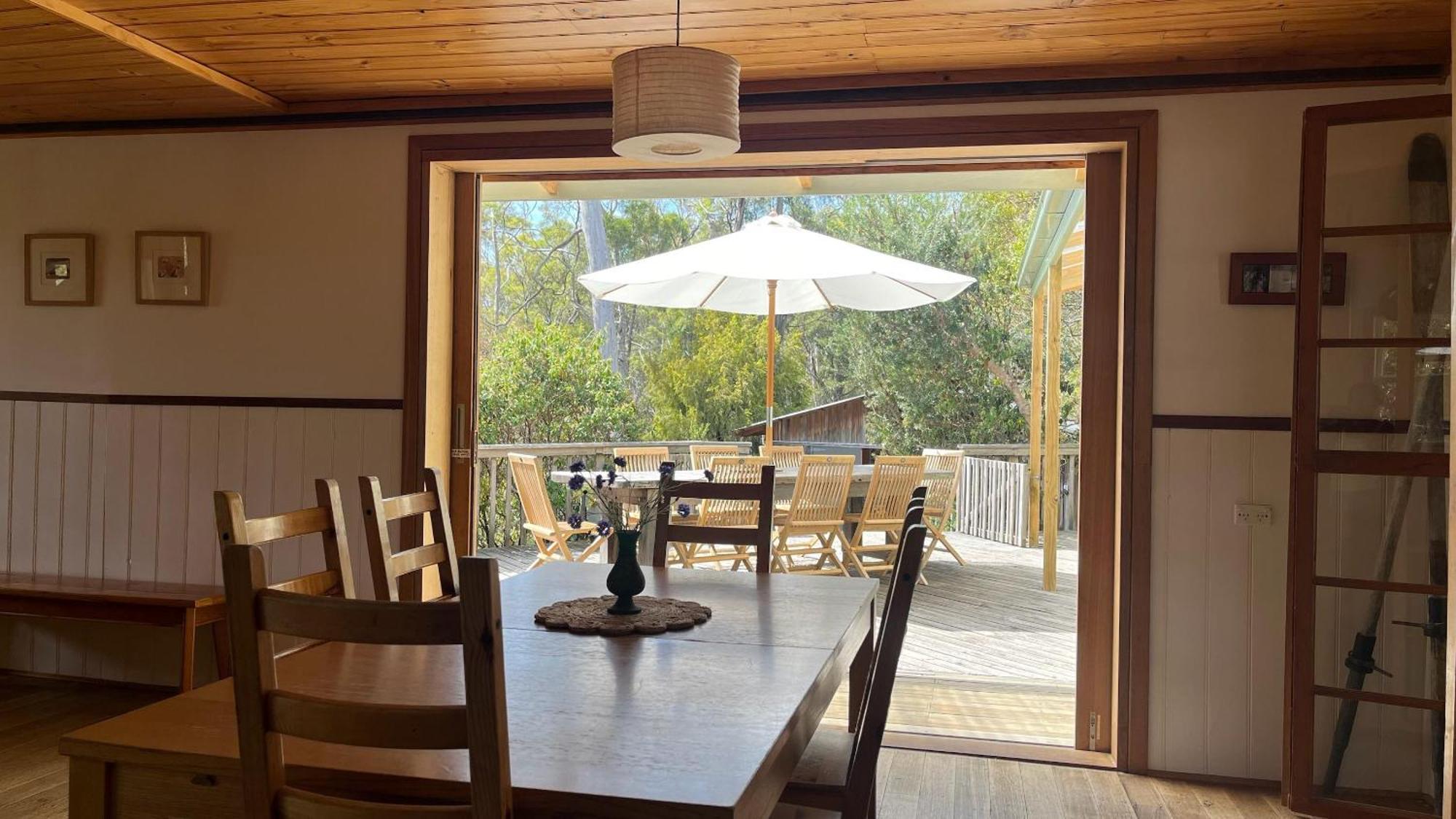 Mandala Bruny Island Villa Alonnah Екстериор снимка