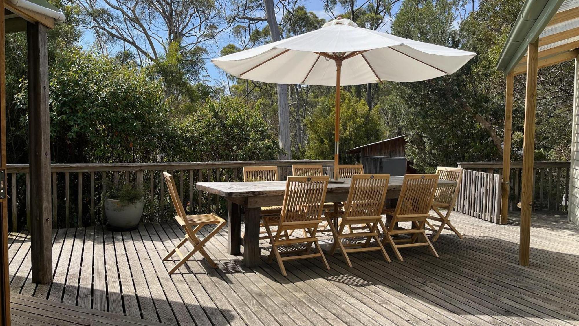 Mandala Bruny Island Villa Alonnah Екстериор снимка