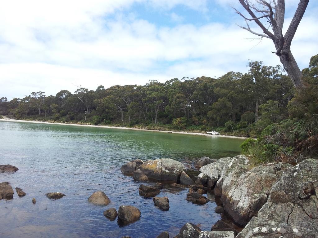 Mandala Bruny Island Villa Alonnah Екстериор снимка