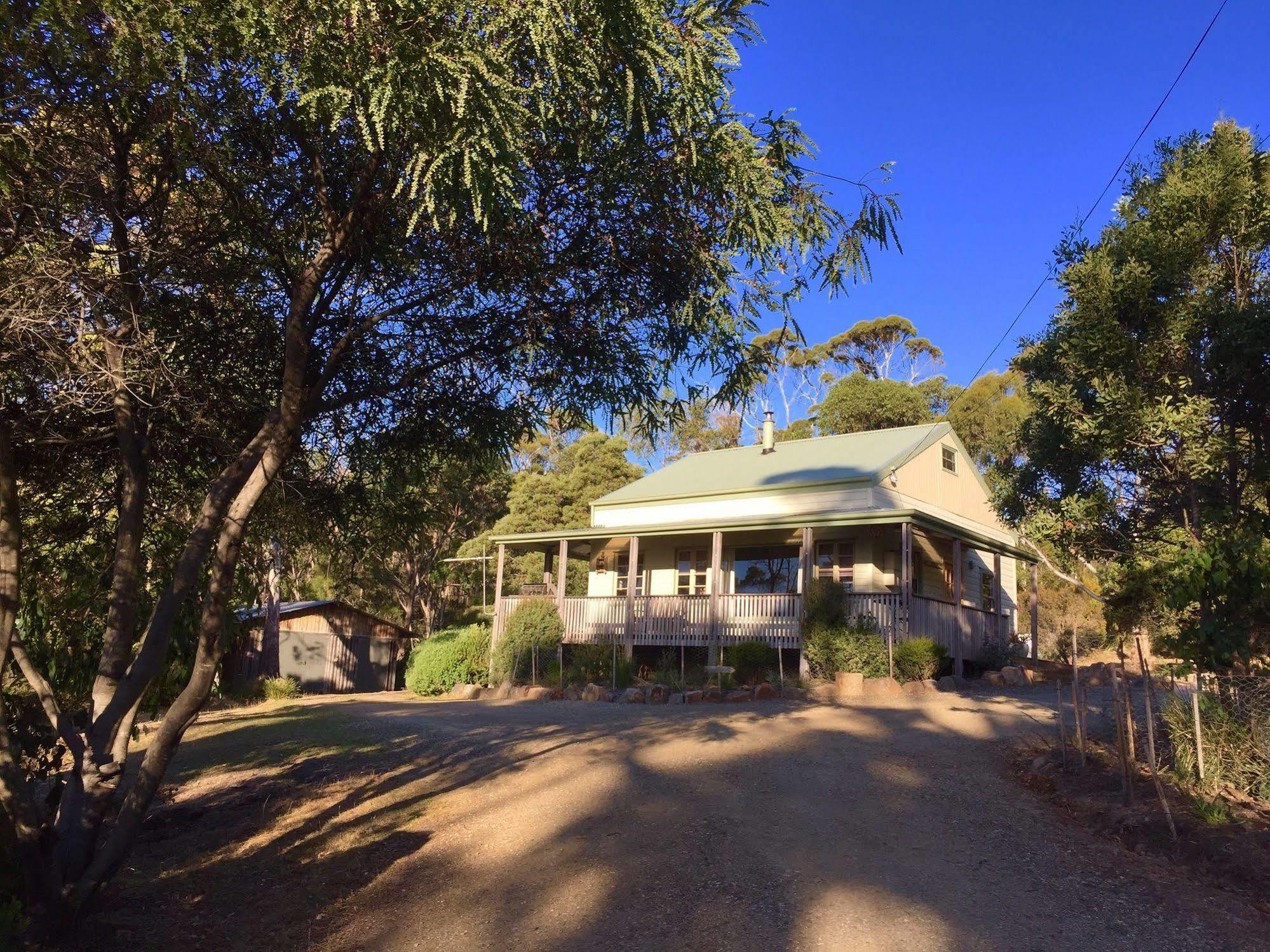 Mandala Bruny Island Villa Alonnah Екстериор снимка