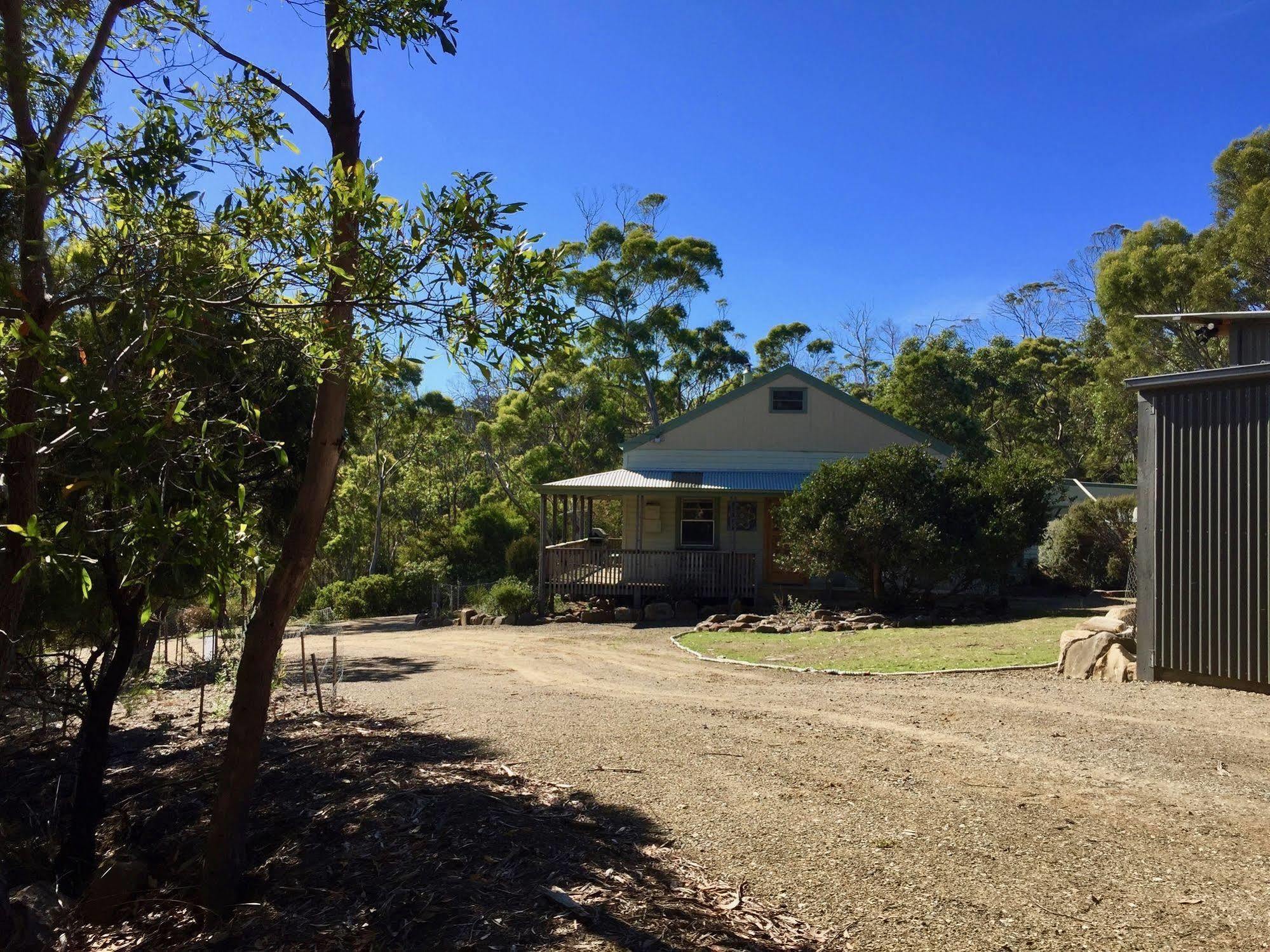 Mandala Bruny Island Villa Alonnah Екстериор снимка