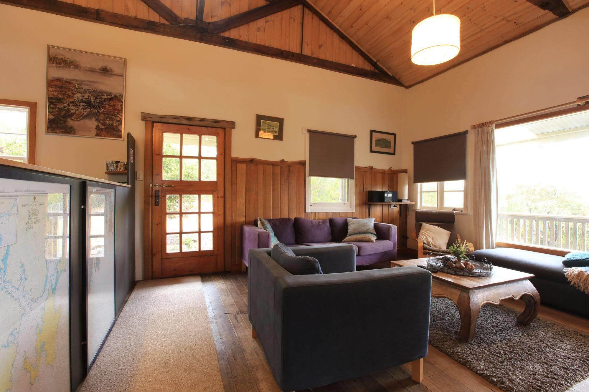 Mandala Bruny Island Villa Alonnah Екстериор снимка